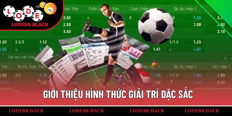 Giới thiệu hình thức giải trí đặc sắc
