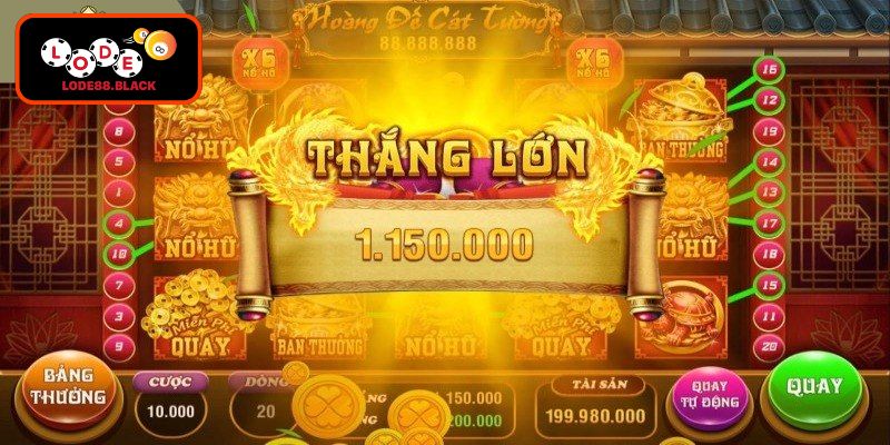 Xác định chính xác giờ quay hũ dễ nổ nhất